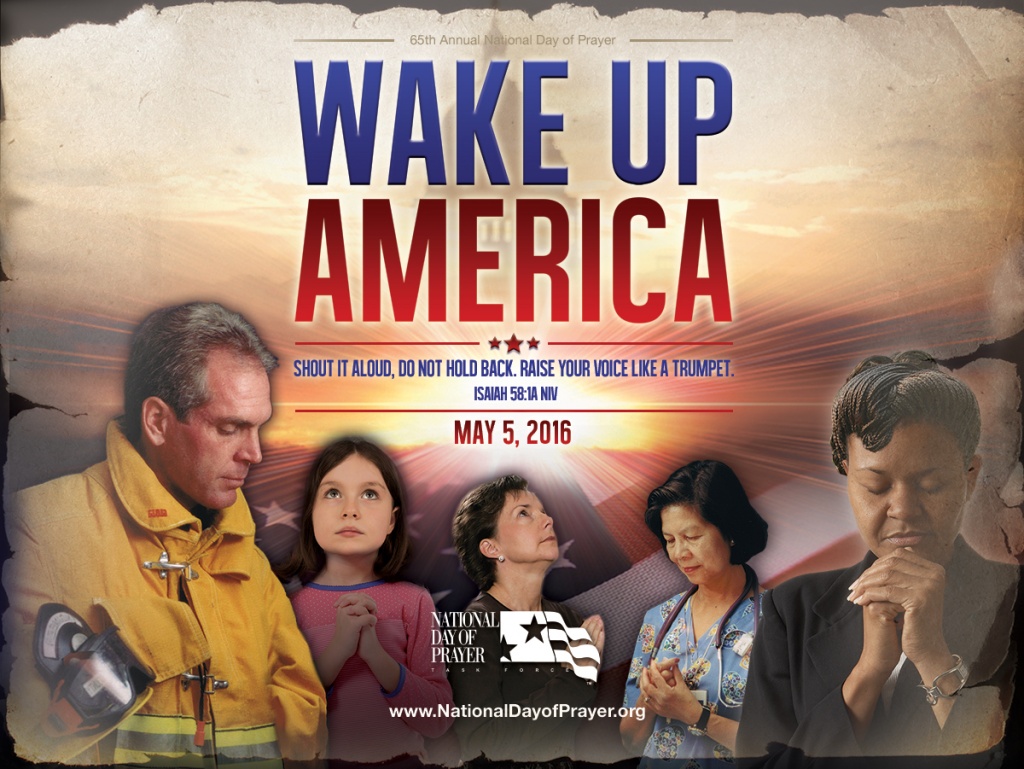 National Day of Prayer