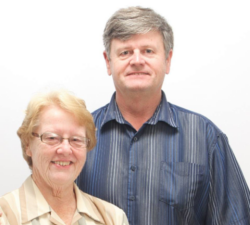 Roy and Nancy Jones Roy and Nancy Jones