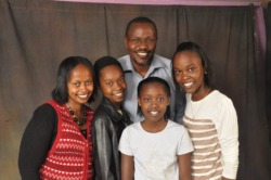 Stephen & Edna Muindi Stephen & Edna Muindi