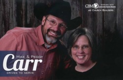 Mike & Peggy Carr Mike and Peggy Carr
