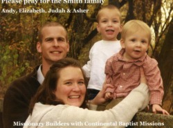 Andy & Elizabeth Smith Andy & Elizabeth Smith