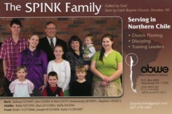 The Spinks Family The Spinks