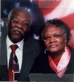 John and Willie Mae Williams John & Willie Mae Williams